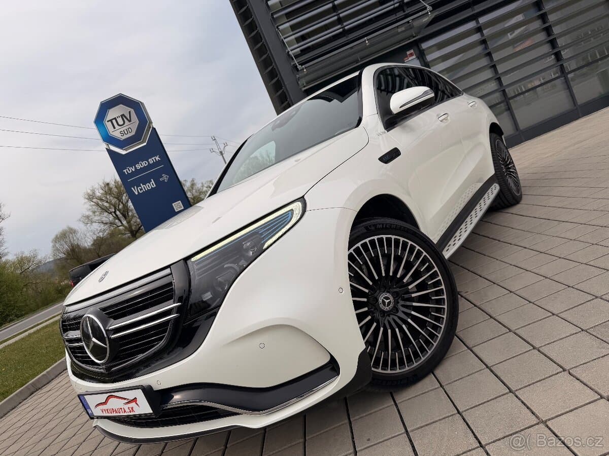2021 Mercedes-Benz EQC - 5