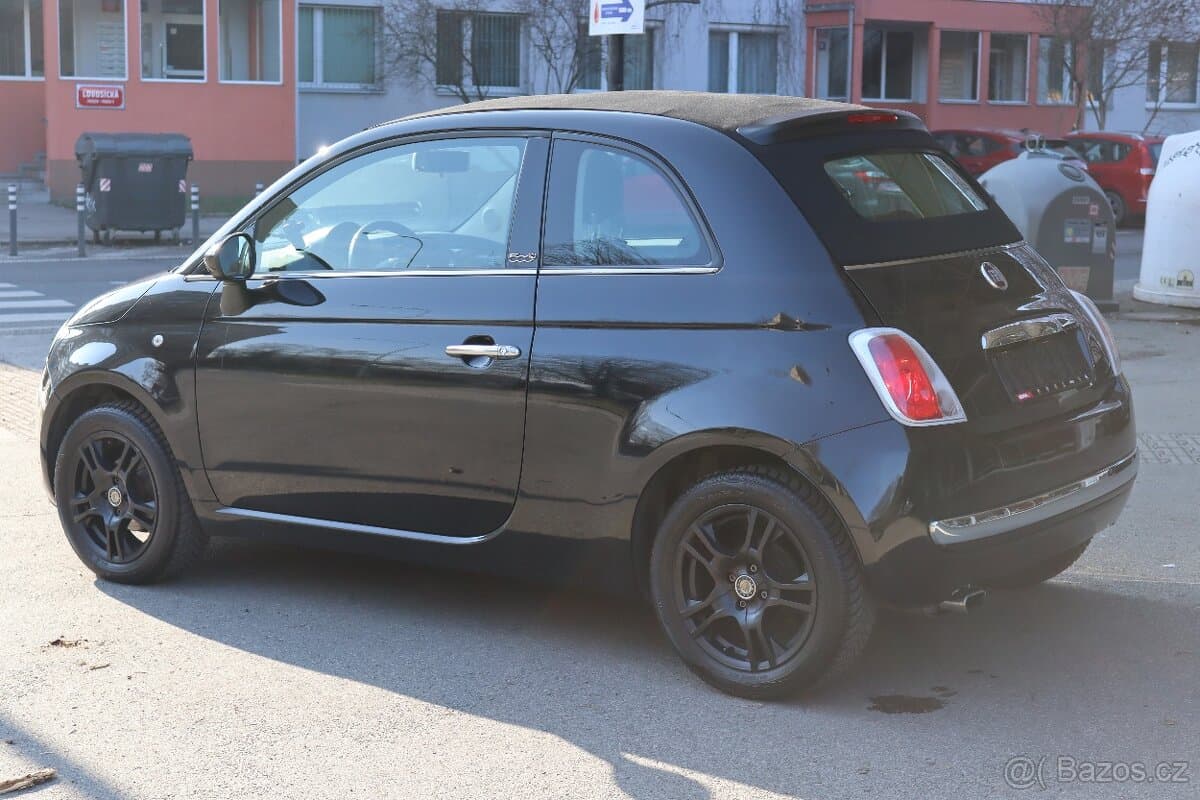 2013 Fiat 500 - 5