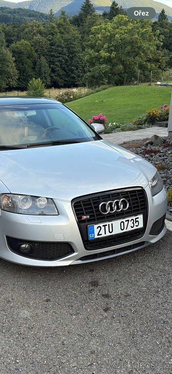 Audi S3 - 5