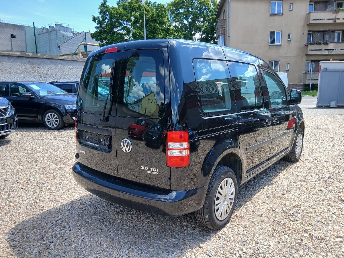 2014 Volkswagen CADDY - 5
