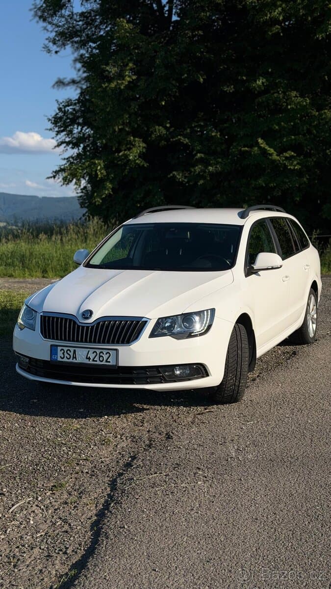 2013 Škoda SUPERB - 5
