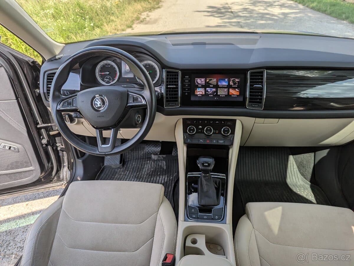 2018 Škoda KODIAQ - 5