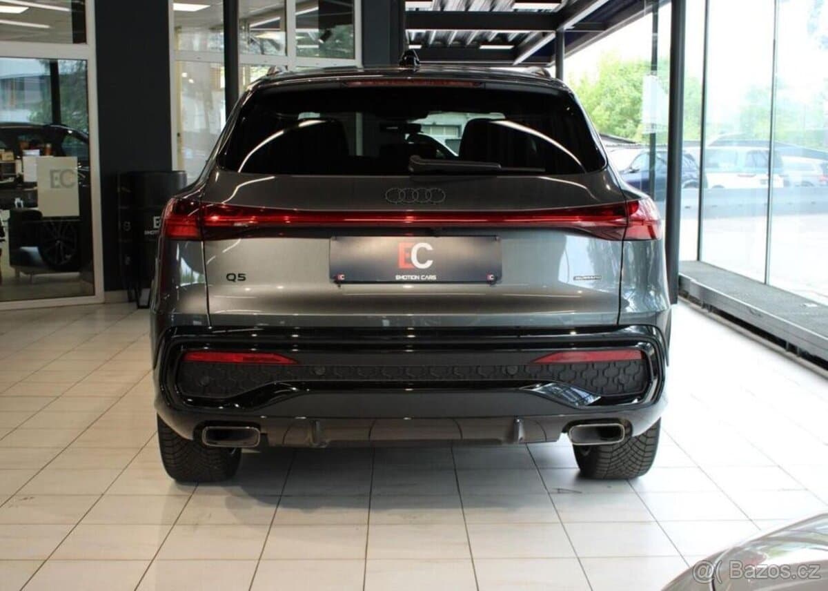 2025 Audi Q5 - 5