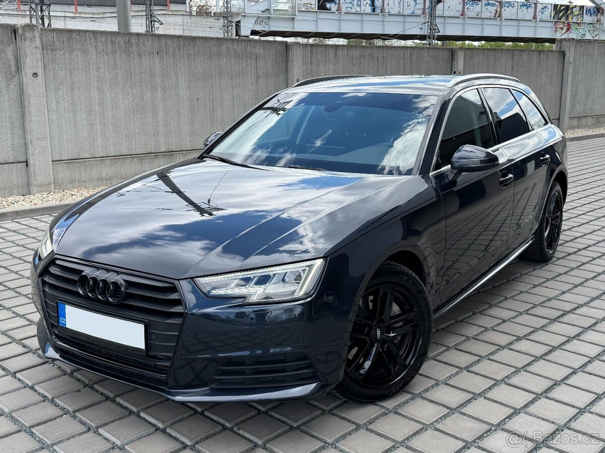 2016 Audi A4 - 5