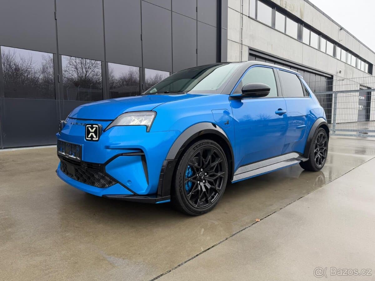 2025 Alpine A290 - 5