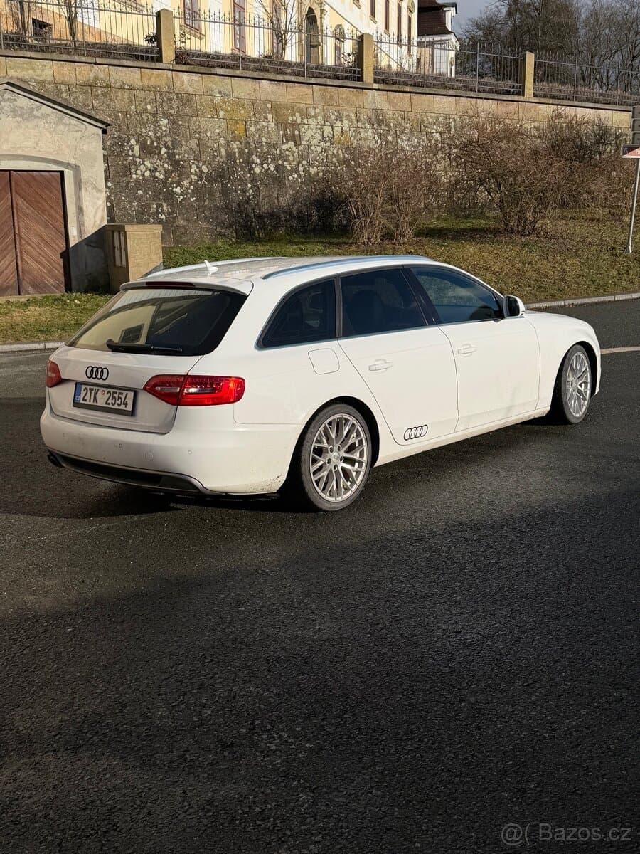 2008 Audi A4 - 5