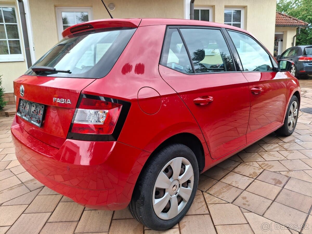 2017 Škoda FABIA - 5