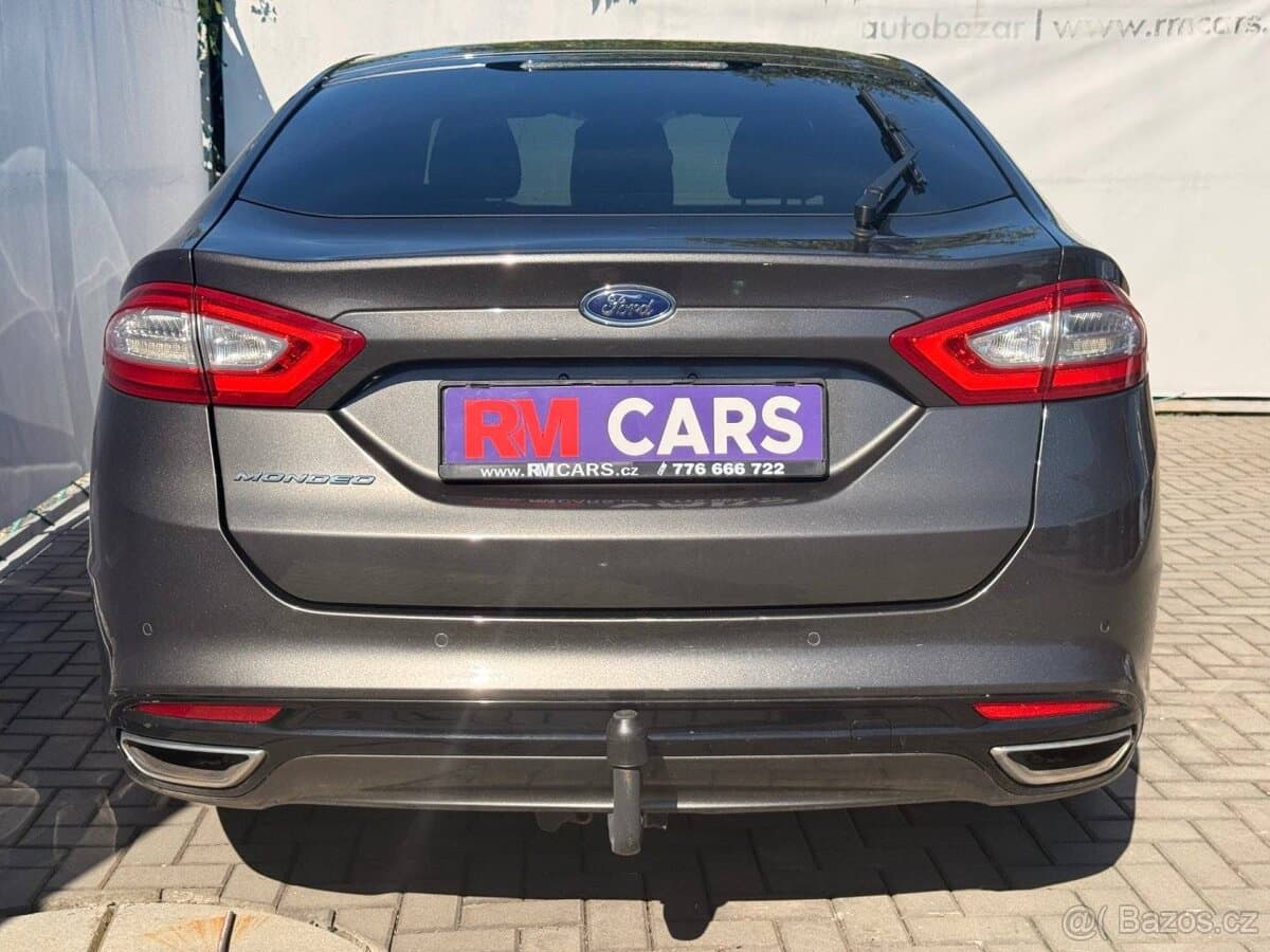 2016 Ford MONDEO - 5