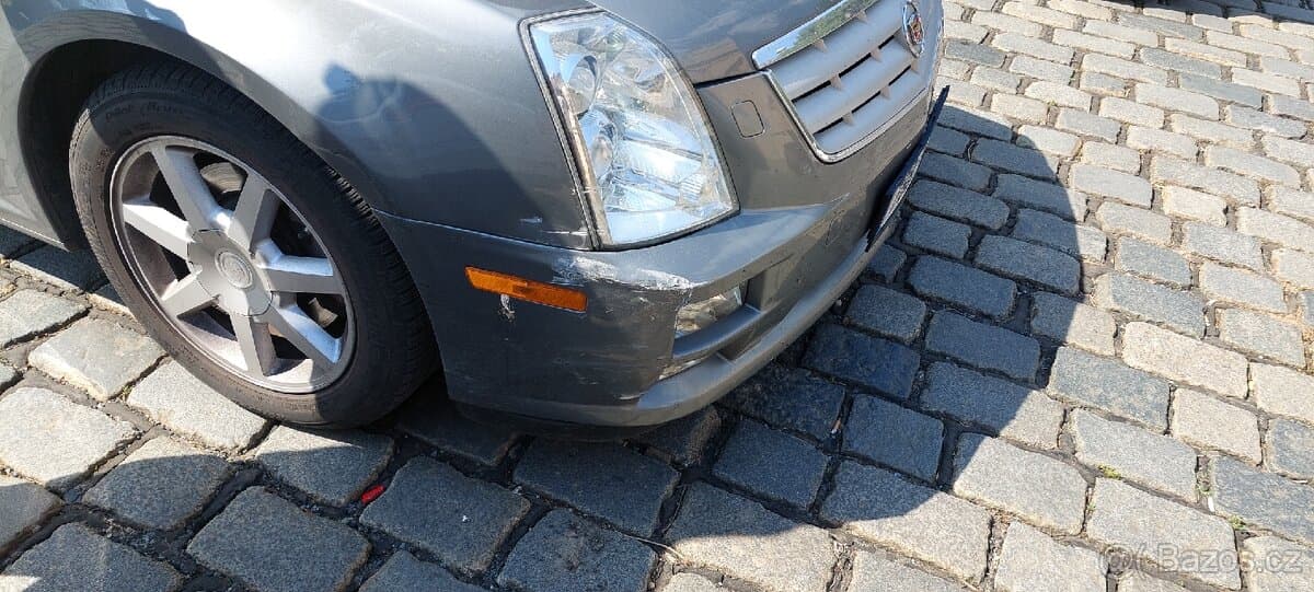 2005 Cadillac STS - 5