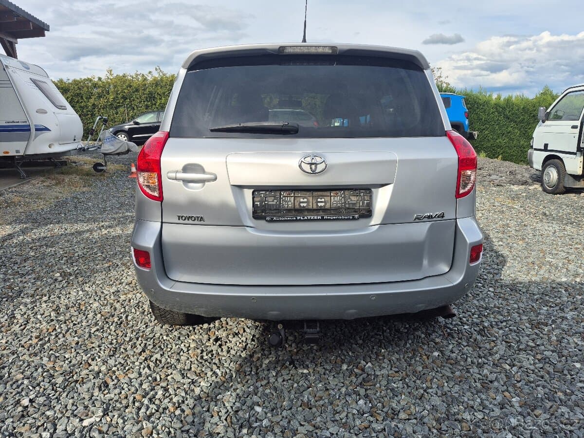 2009 Toyota RAV4 - 5