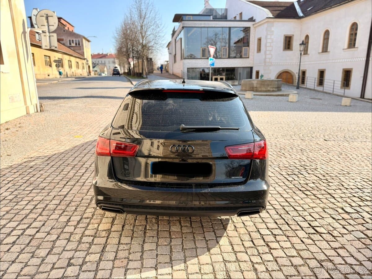 2018 Audi A6 - 5