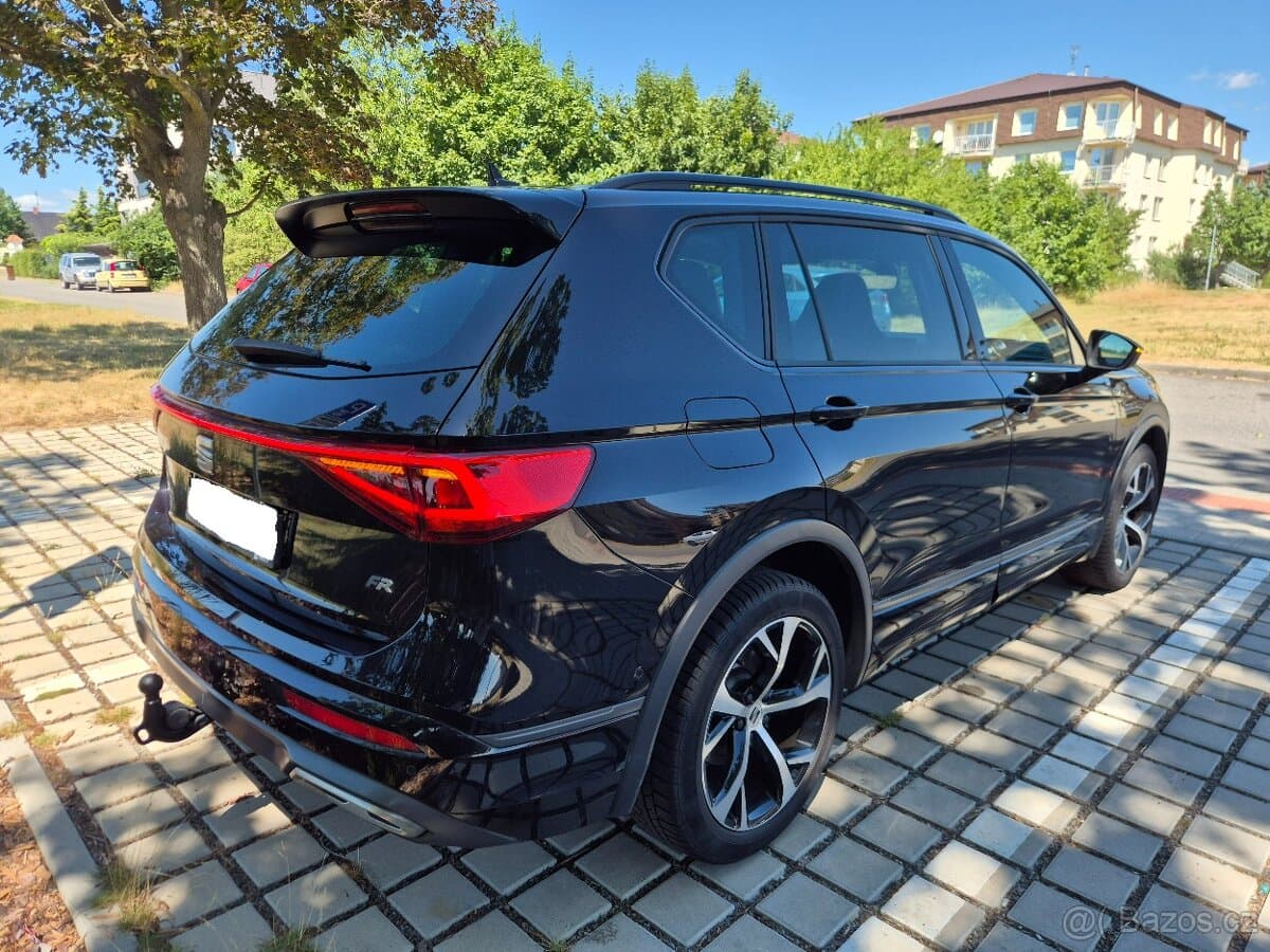 2021 Seat TARRACO - 5
