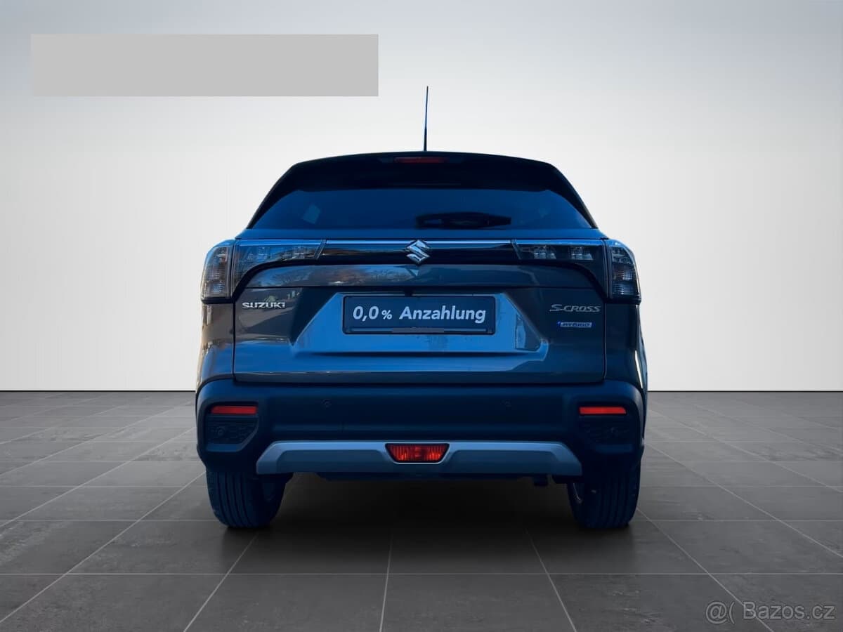 2022 Suzuki S-CROSS - 5