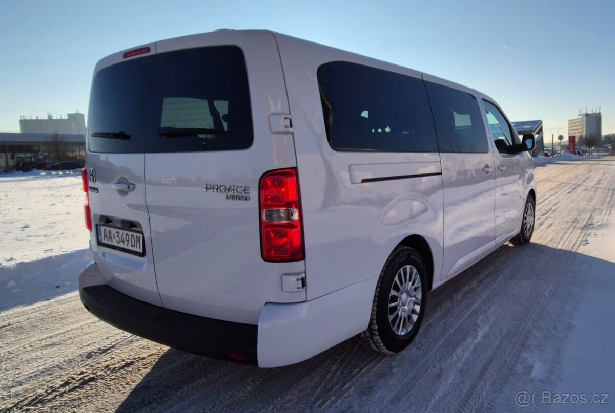 2023 Toyota PROACE - 5