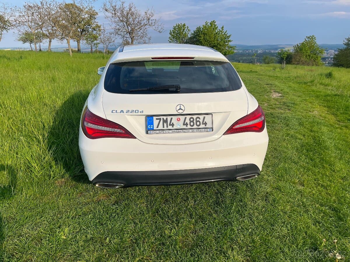 2018 Mercedes-Benz CLA - 5