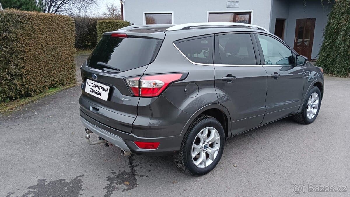 2019 Ford KUGA - 5