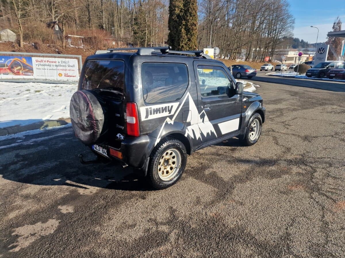 1999 Suzuki JIMNY - 5