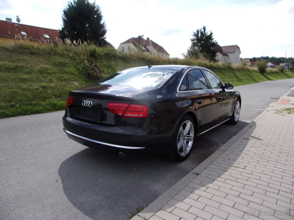 2012 Audi A8 - 5