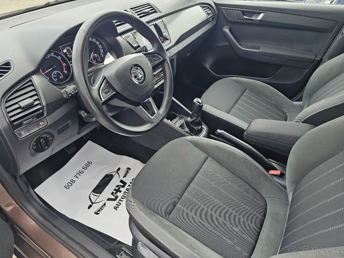 2019 Škoda FABIA - 5