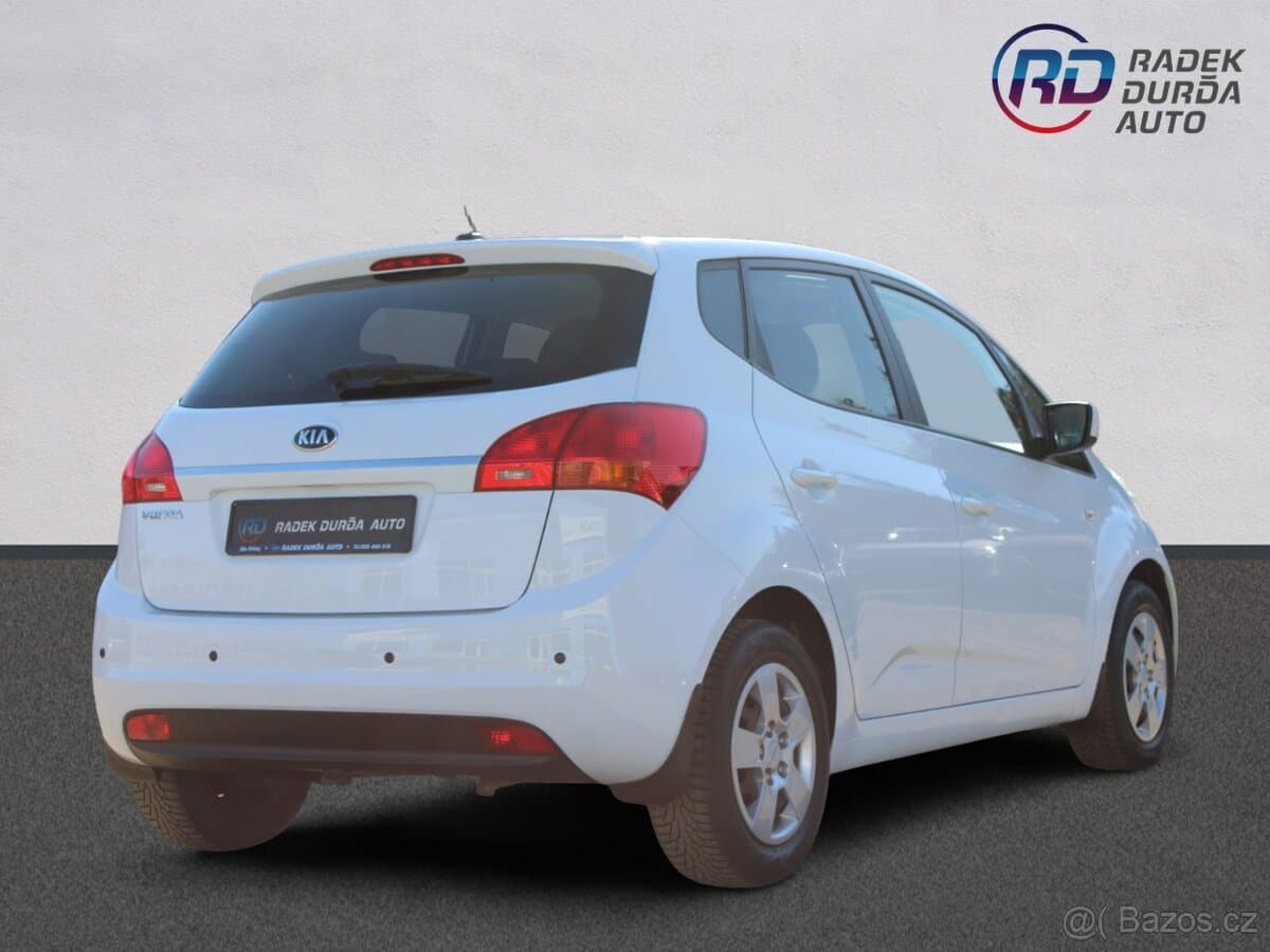 2016 Kia VENGA - 5