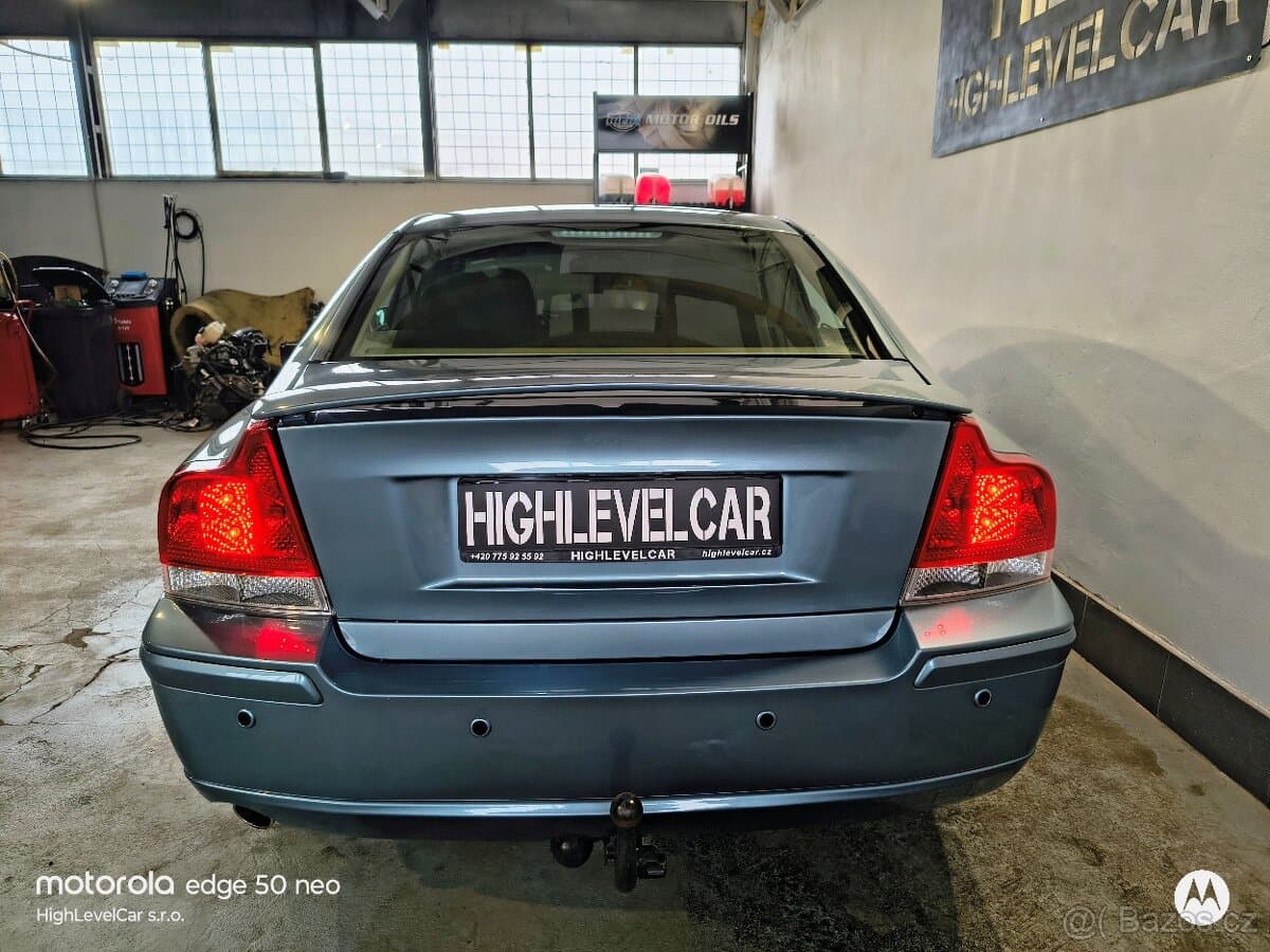 2006 Volvo S60 - 5