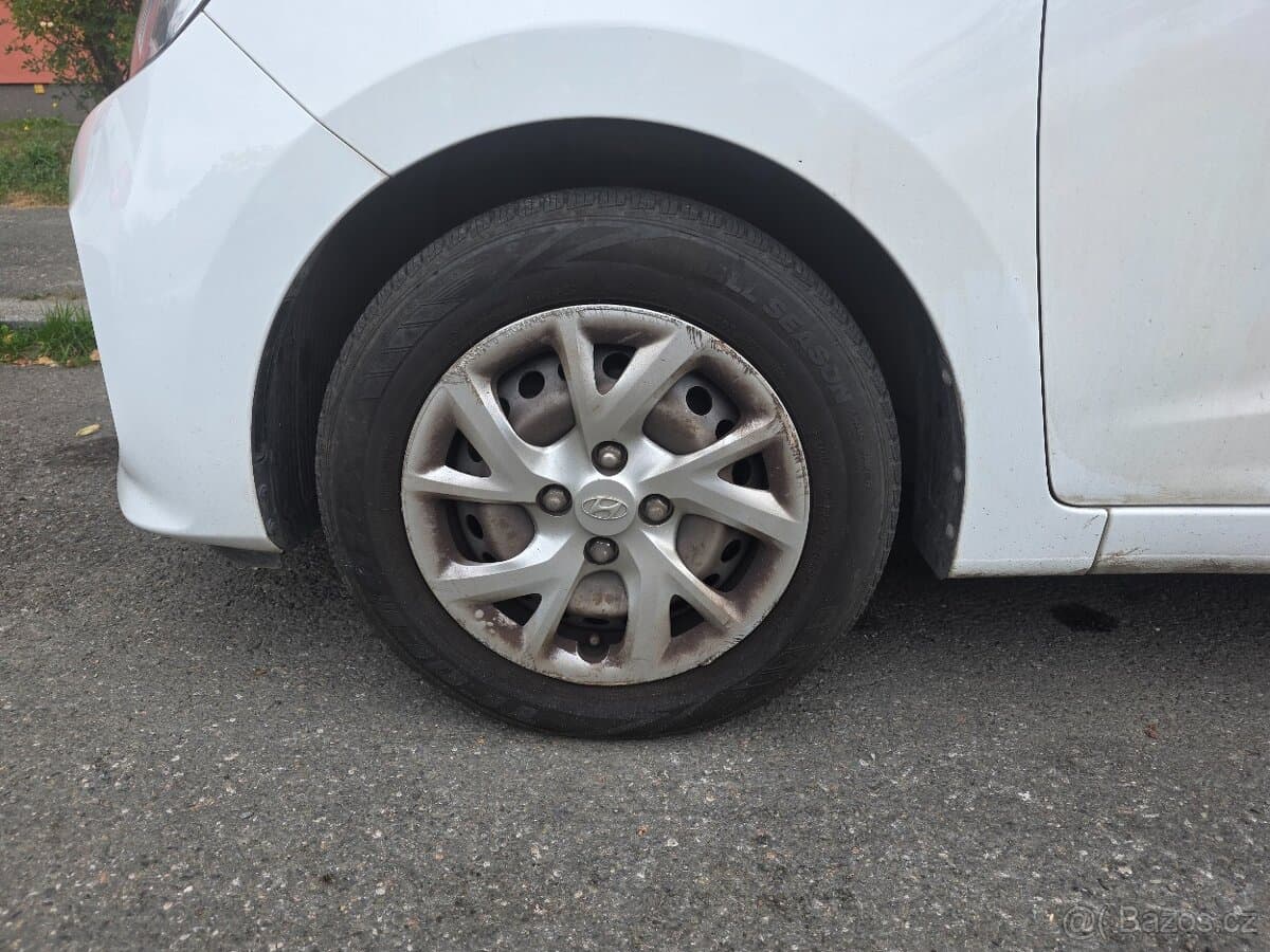 2016 Hyundai i10 - 5