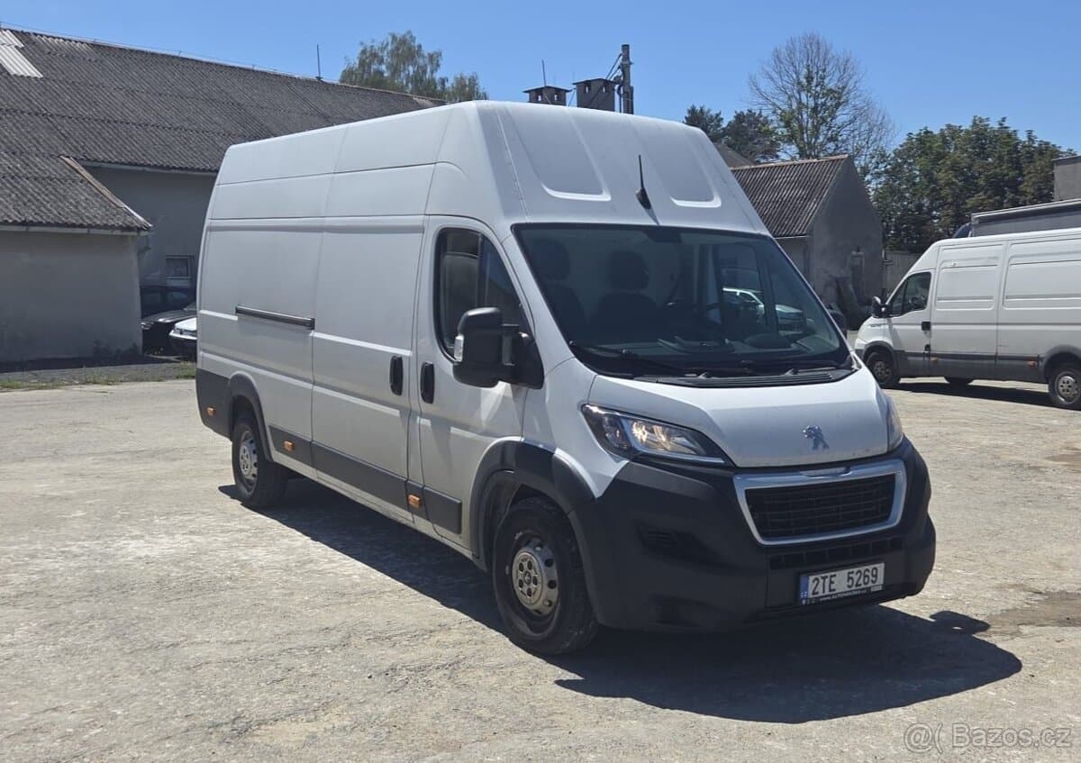 2022 Peugeot BOXER - 5