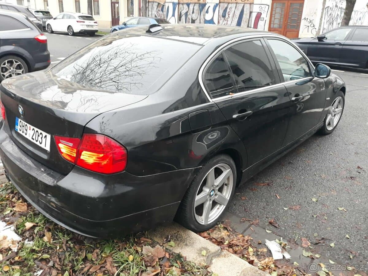 2008 BMW OSTATNÍ - 5