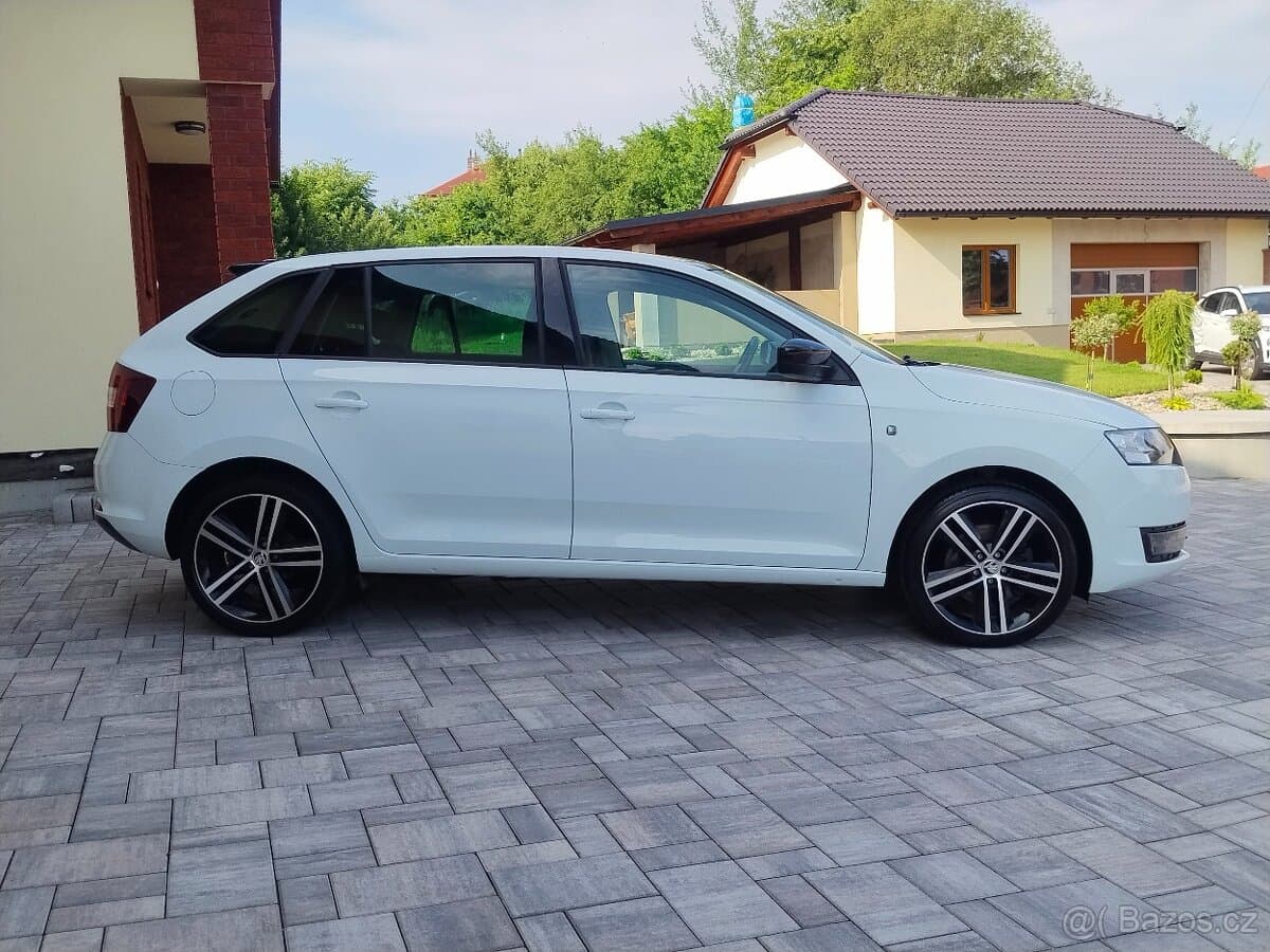 2015 Škoda RAPID - 5