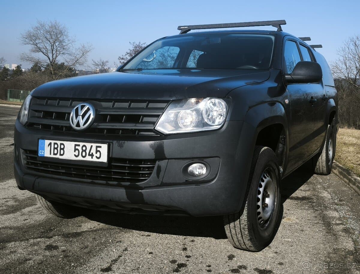 2014 Volkswagen AMAROK - 5