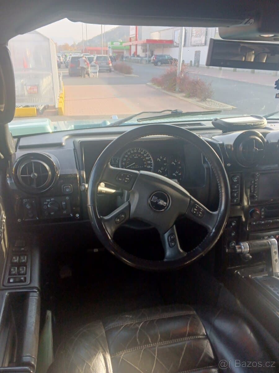2007 Hummer H2 - 5