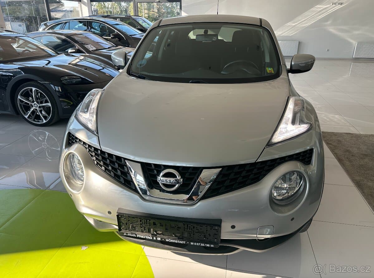 2015 Nissan JUKE - 5