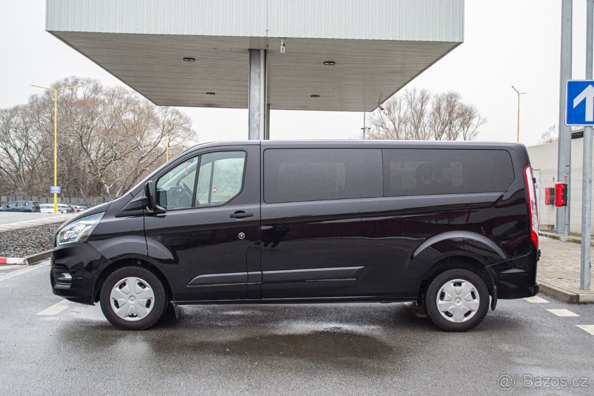2019 Ford TRANSIT - 5
