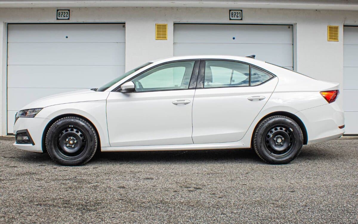 2020 Škoda OCTAVIA - 5