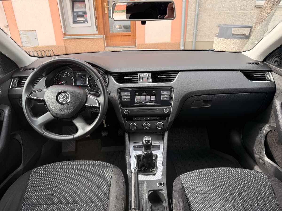 2014 Škoda OCTAVIA - 5