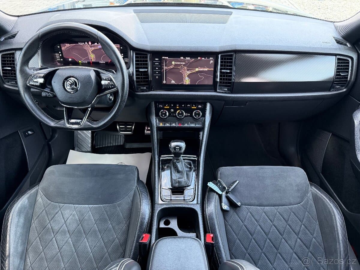Škoda KODIAQ - 5
