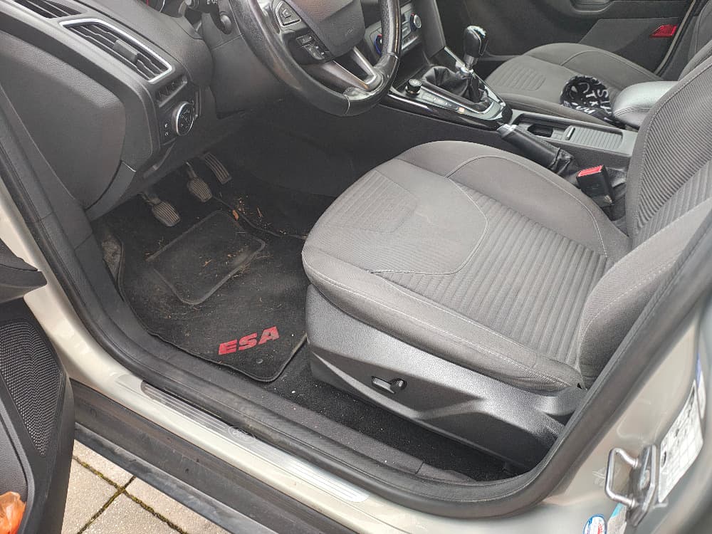 2014 Ford FOCUS - 5