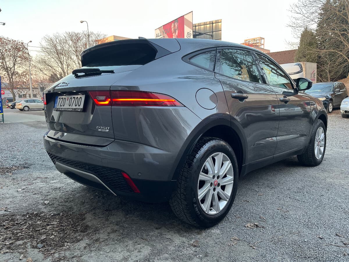 2018 Jaguar E-PACE - 5