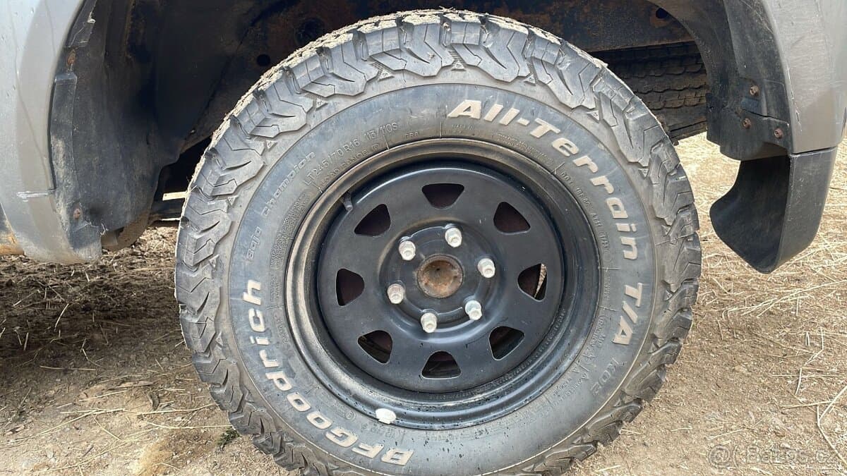 2008 Mitsubishi L200 - 5
