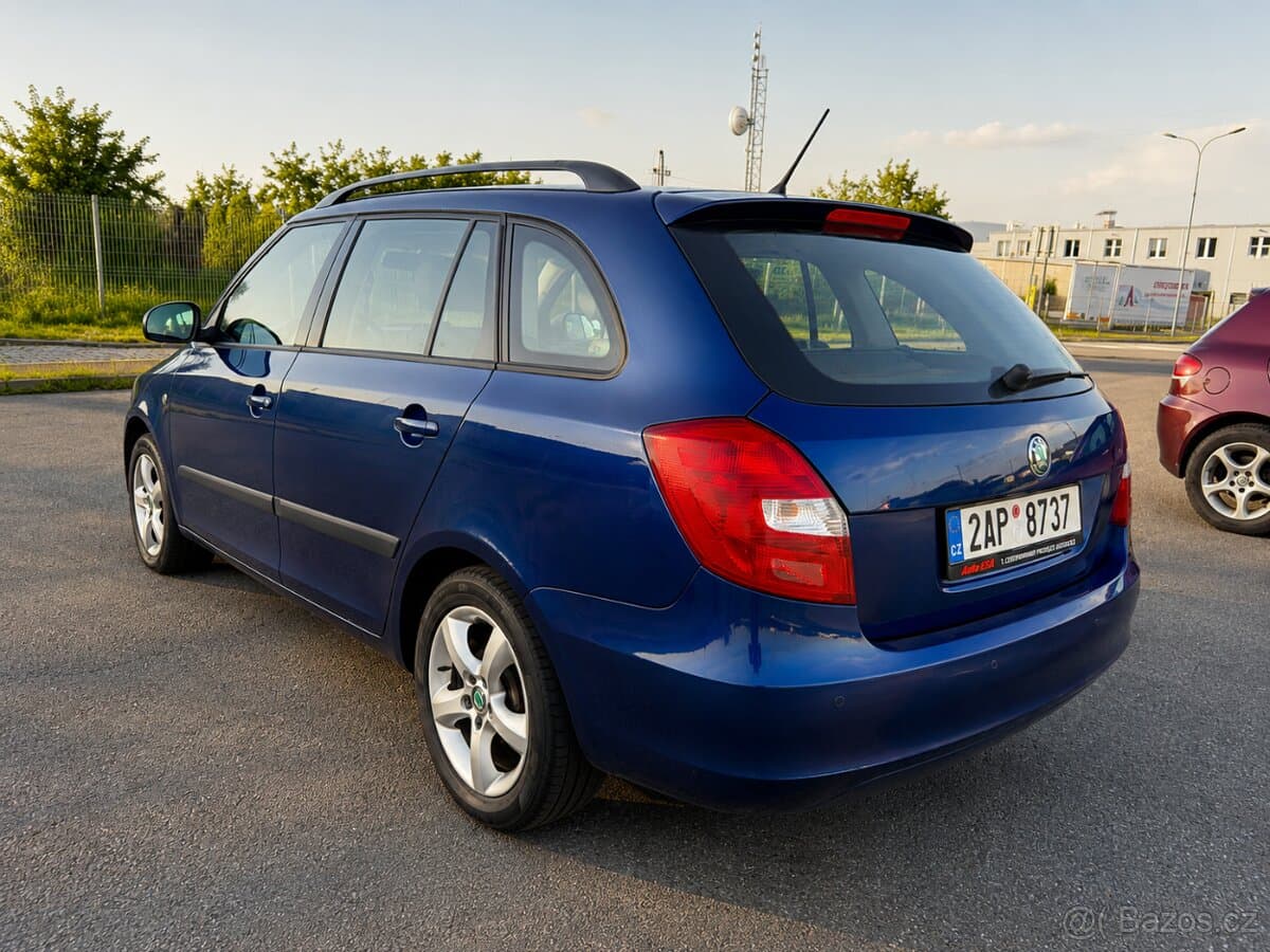 2011 Škoda FABIA - 5