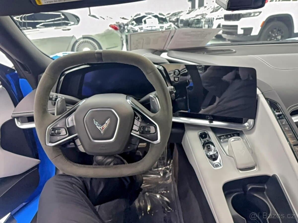 2021 Chevrolet CORVETTE - 5
