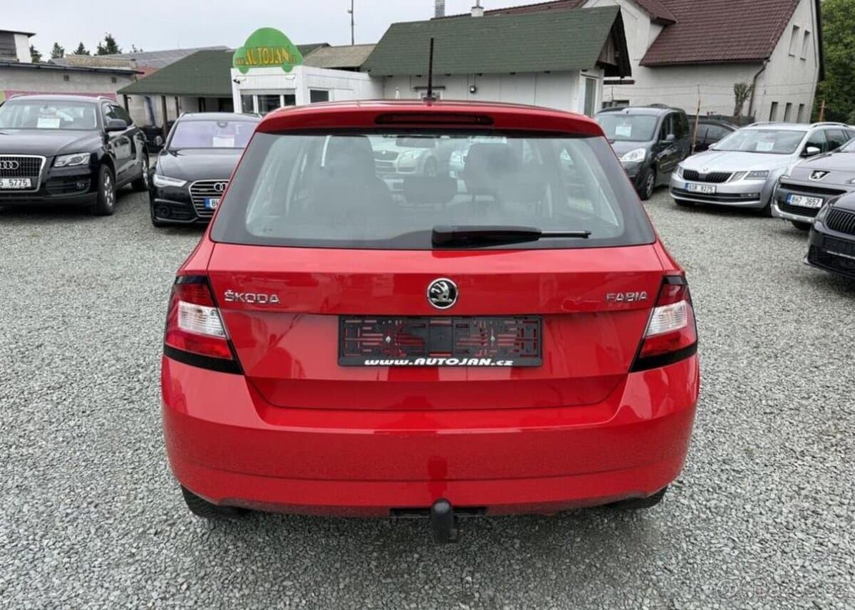 2017 Škoda FABIA - 5