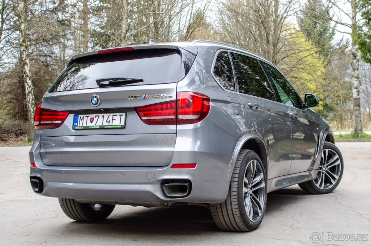 2014 BMW M5 - 5