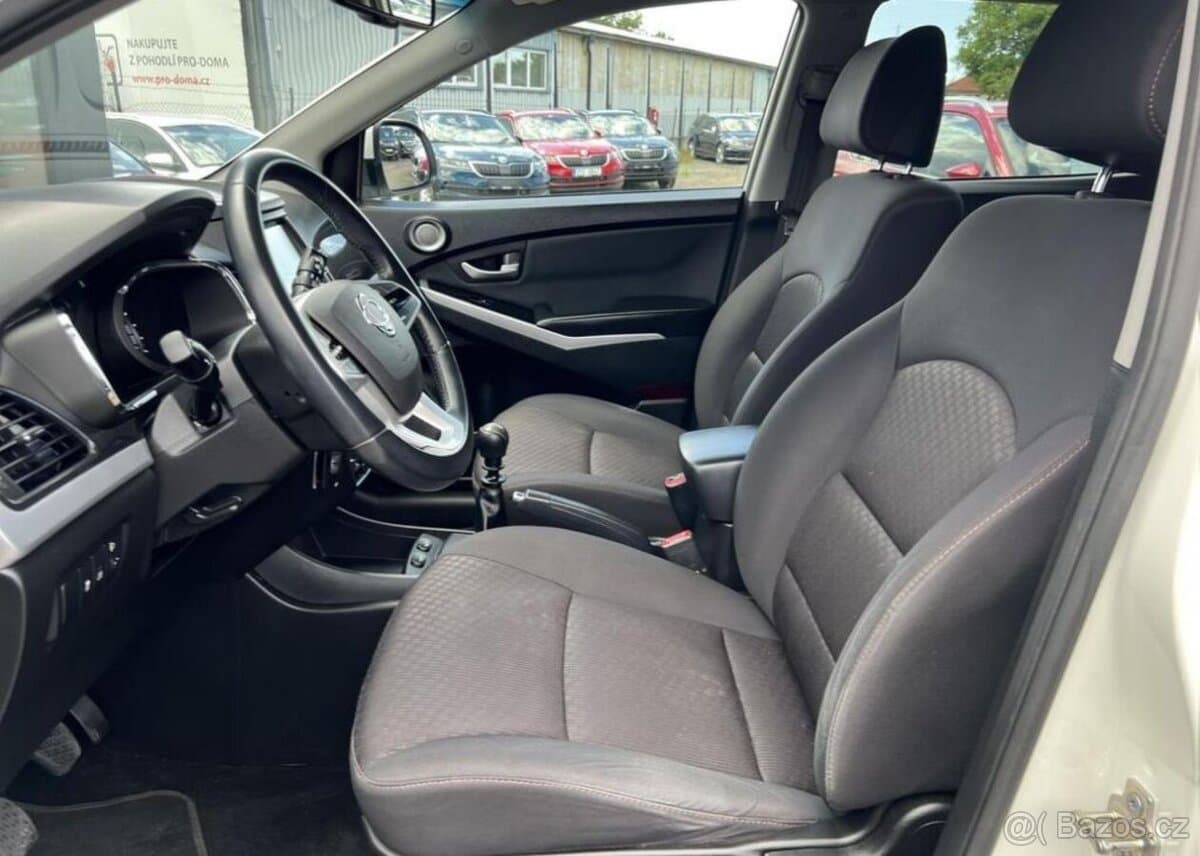 2017 SsangYong KORANDO - 5