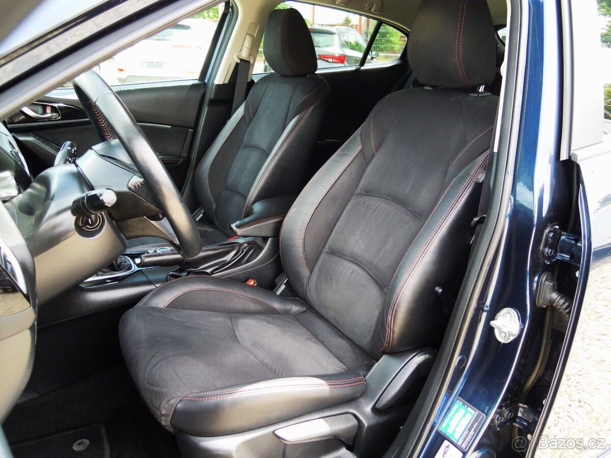 2016 Mazda 3 - 5