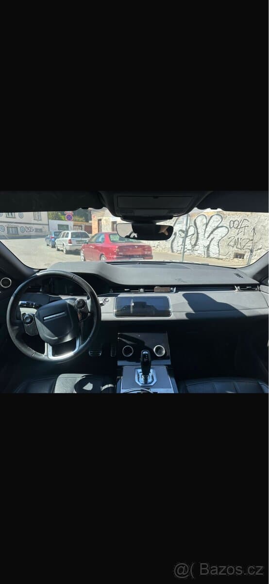 2020 Land Rover RANGE ROVER EVOQUE - 5
