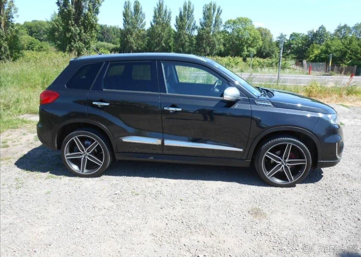 2017 Suzuki VITARA - 5