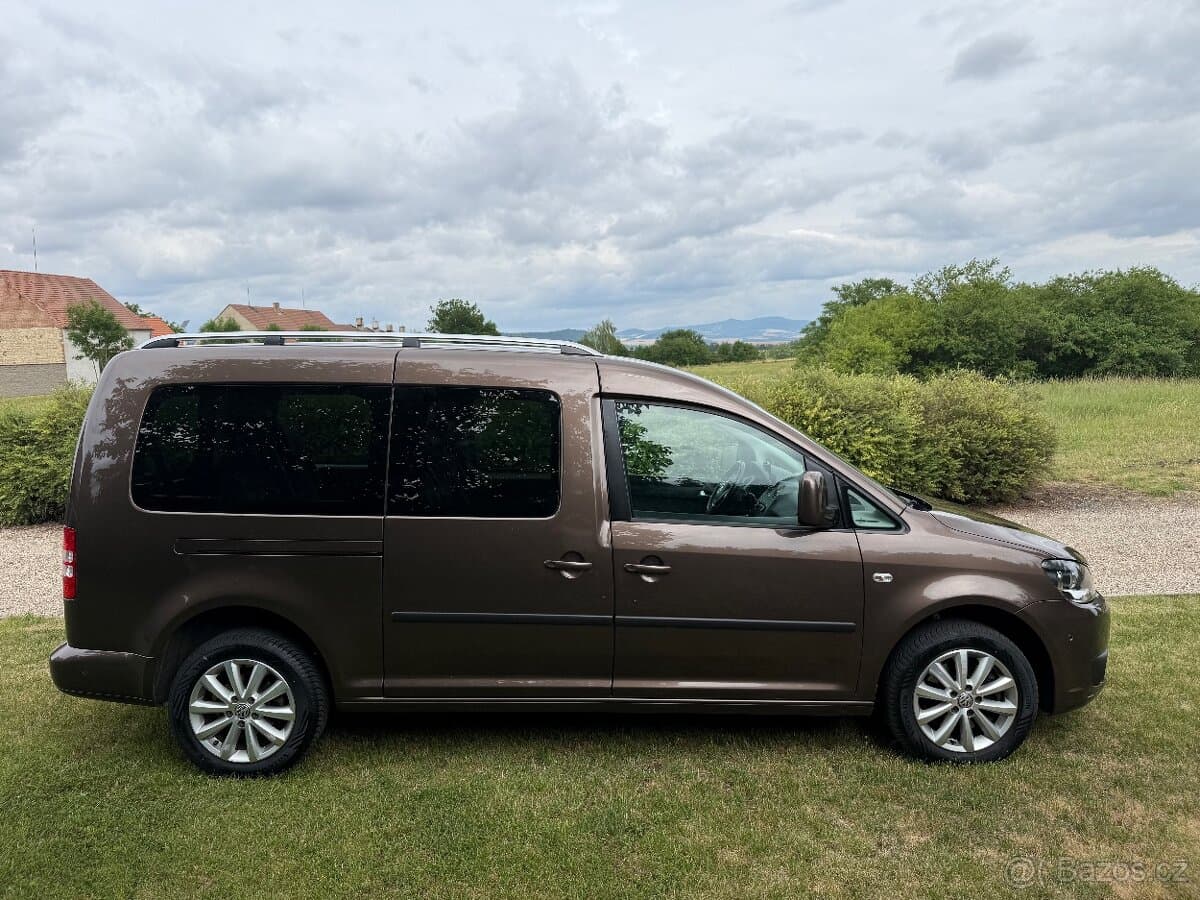 2015 Volkswagen CADDY - 5