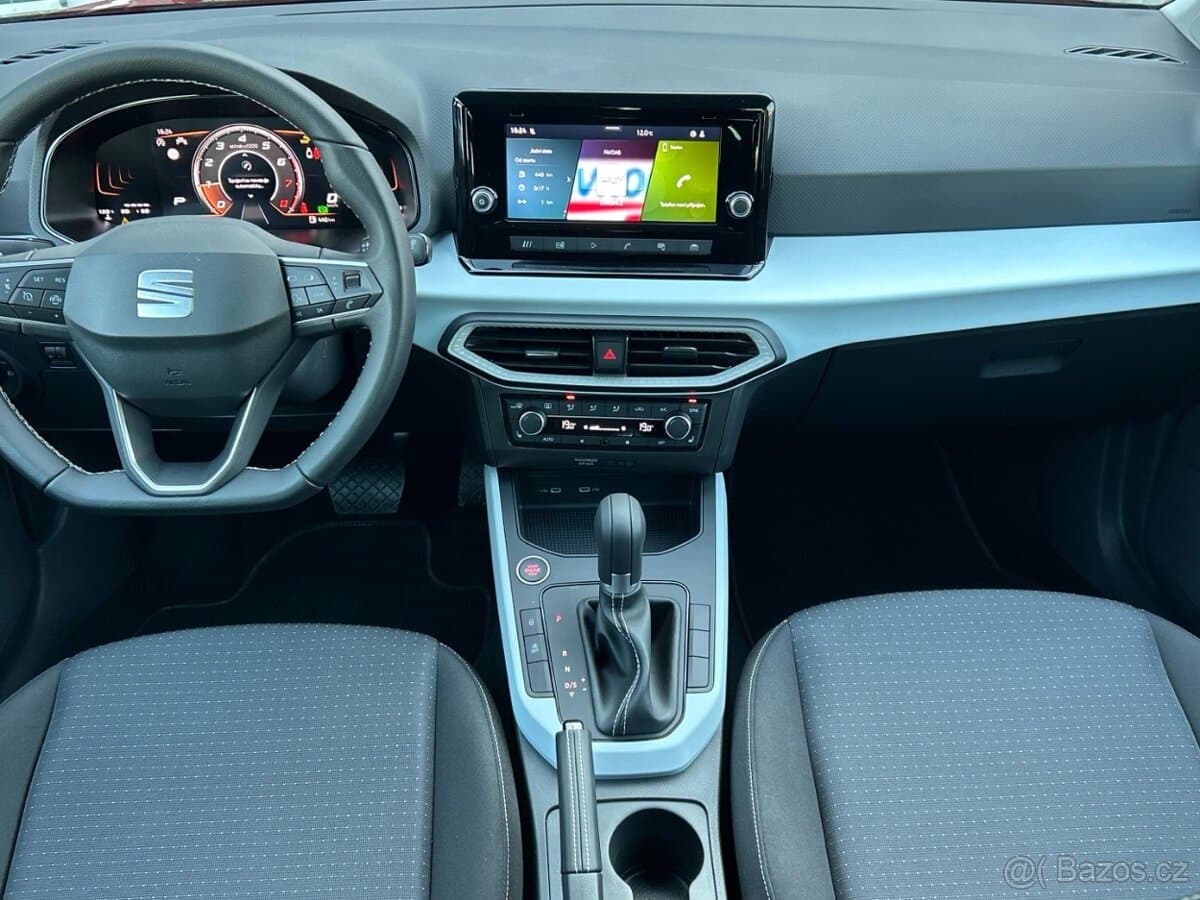 Seat ARONA - 5