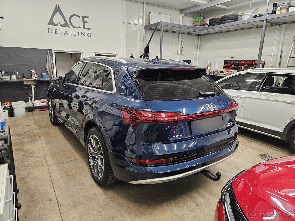 2020 Audi E-TRON - 5